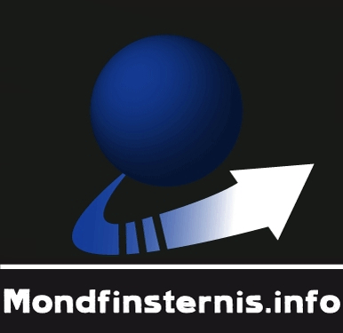 Logo Mondfinsternis Silvester 2028