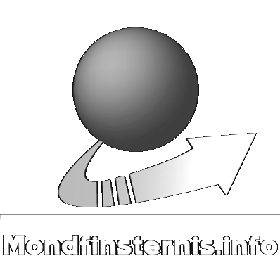 Logo Mondfinsternis