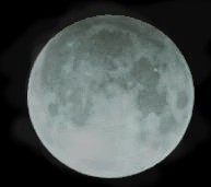 Mondfinsternis am 20.11.2002 - Eventlogo
