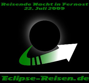 Sonnenfinsternis-Reisen